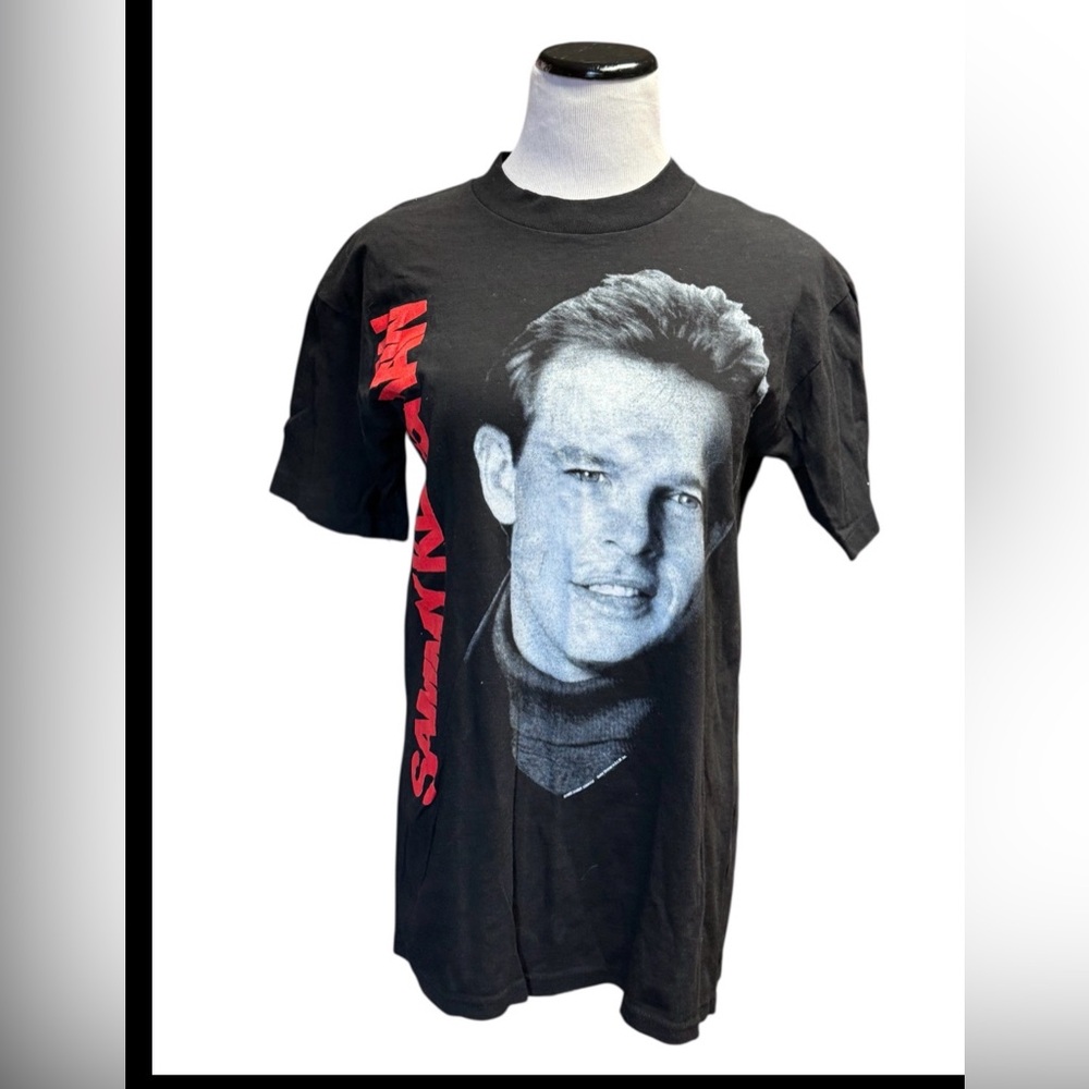 NWOT Vintage 1993 Sammy Kershaw Concert T-shirt